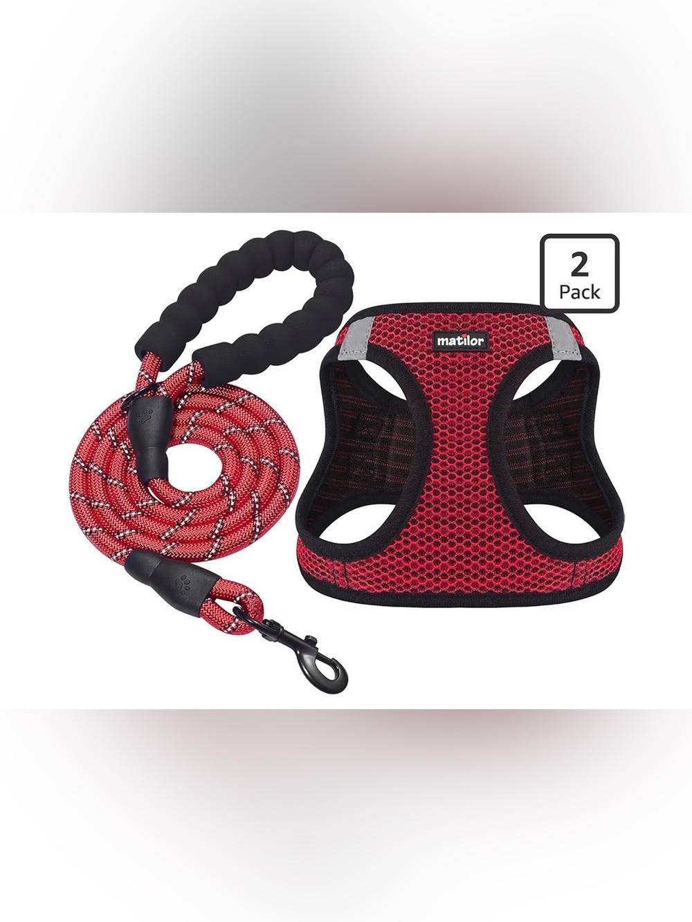 Dog harness
